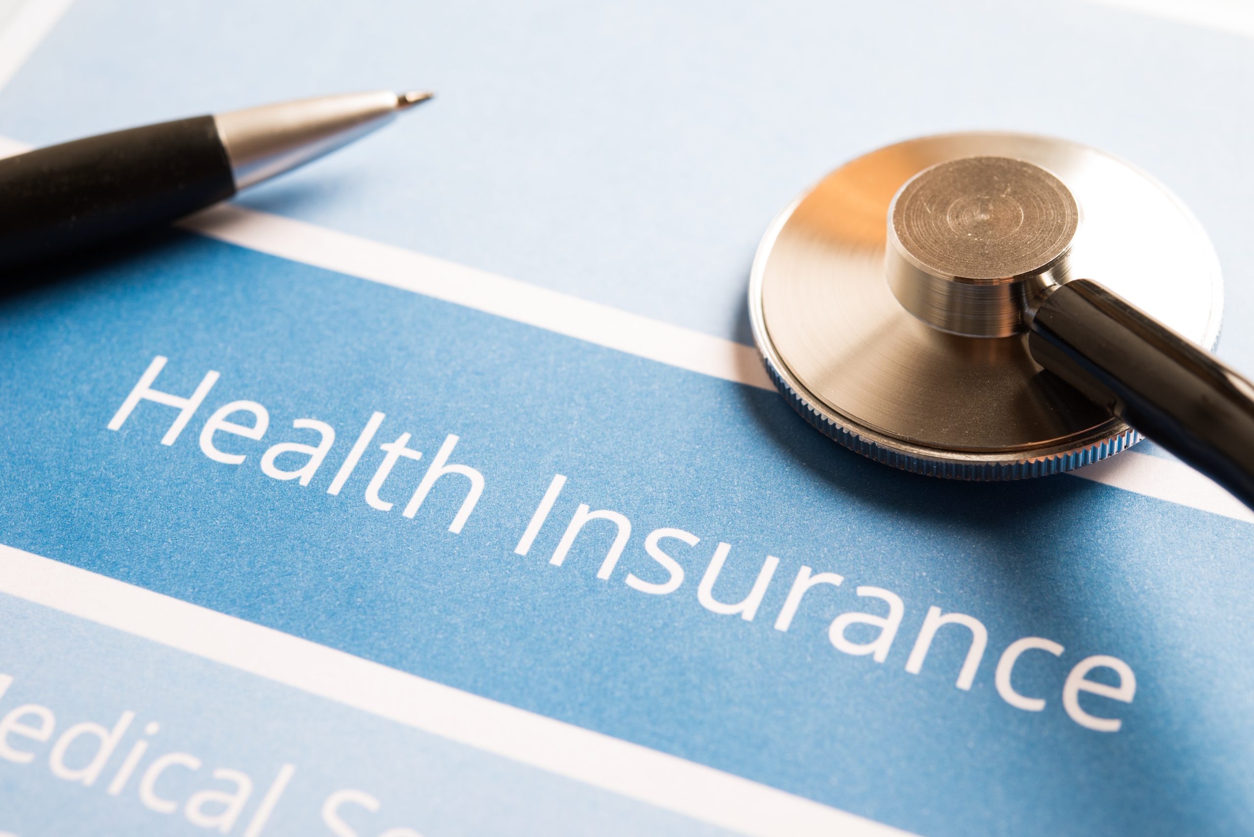 Health Insurance after car accident