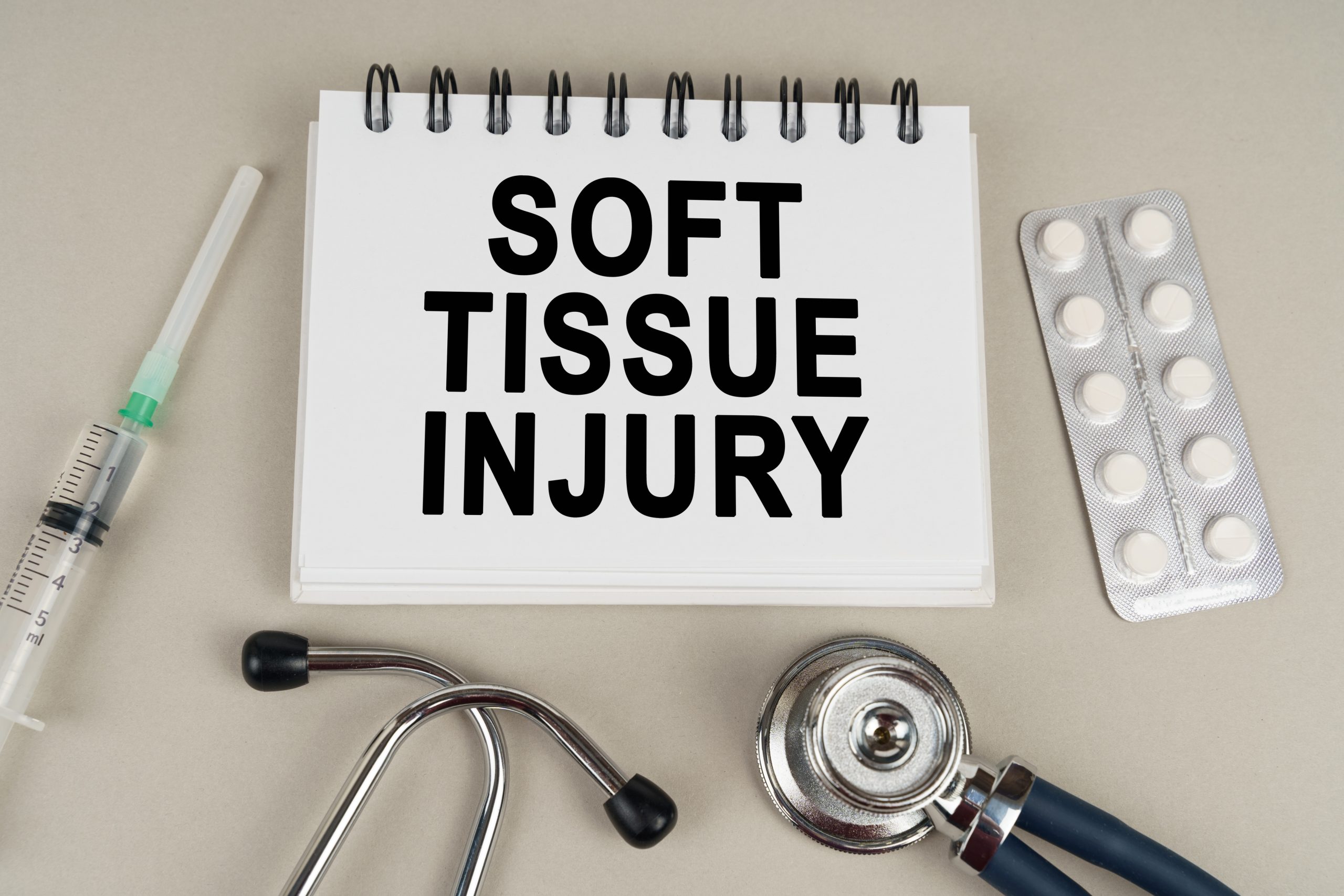 What Is the Average Payout for Soft Tissue Injury