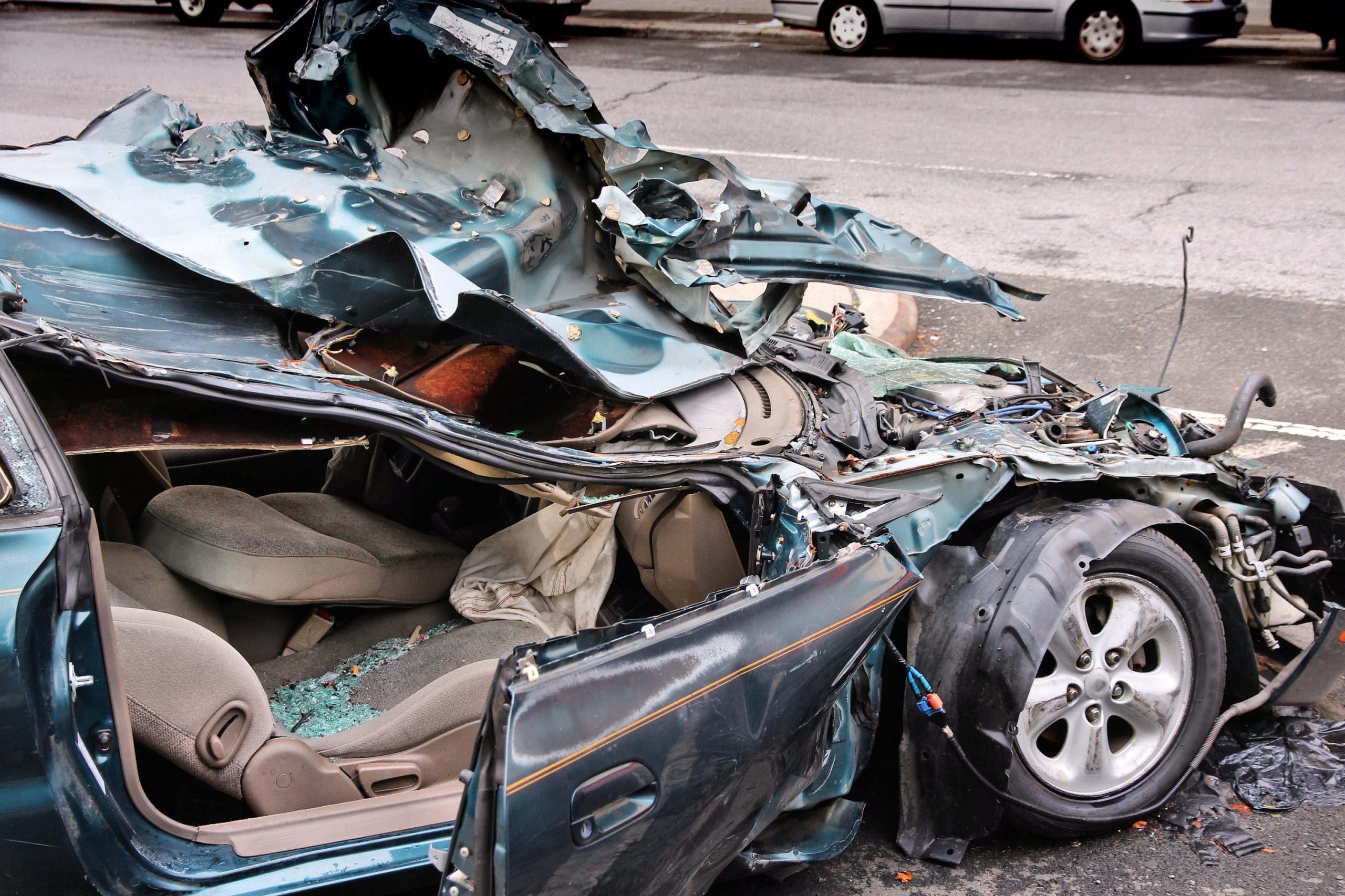 How To Get the Most Money From Insurance for Totaled Car